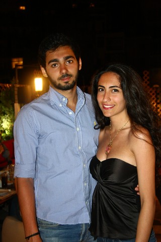 Rooftop Celebration Night
